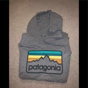 Patagonia hoodie